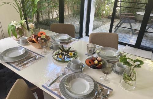 Old Phuket Town Villa | Нескучный таунхаус в Лагуне