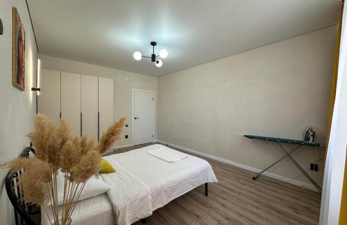 Uralsk Wohnung | Новая и уютная City Center