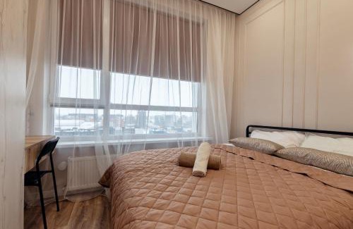 Yesil District Wohnung | Новые шикарные апартаменты в центре