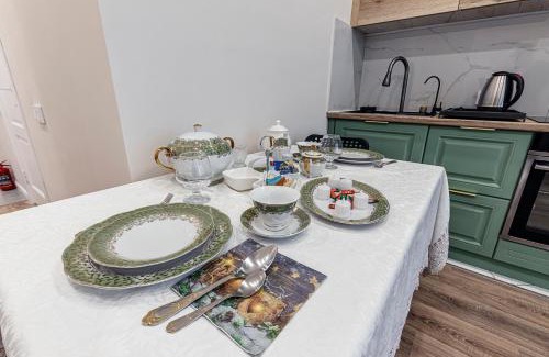 Yesil District Wohnung | Новые шикарные апартаменты в центре