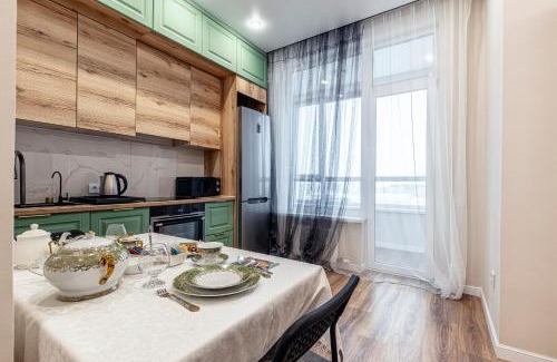 Yesil District Wohnung | Новые шикарные апартаменты в центре