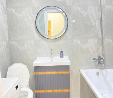 Almaty District Wohnung | новый вокзал-1666