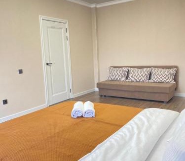 Almaty District Wohnung | новый вокзал-1666