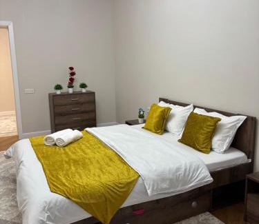 Shymkent Wohnung | Новый ЖК Capital City, элитная квартира