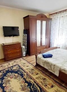 Shymkent Wohnung | Одна комнатная квартира в центре