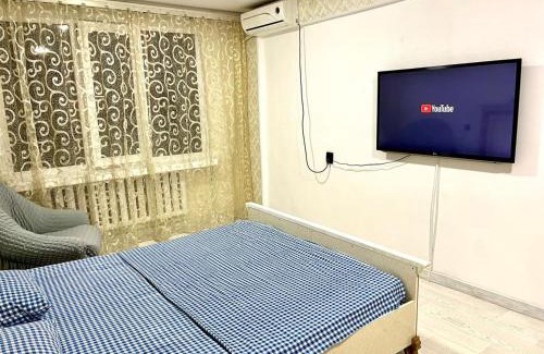 Atyrau Wohnung | Однокомнатная квартира возле парка Победы