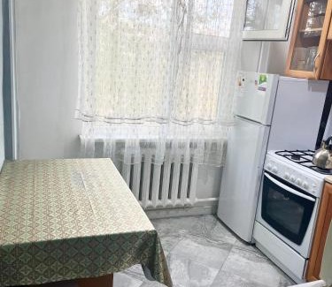 Atyrau Wohnung | Однокомнатная квартира возле парка Победы