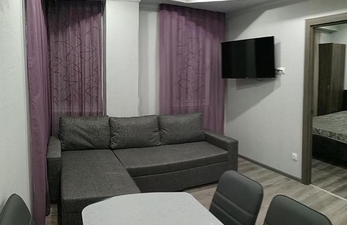 Adler City Centre Wohnung | Однокомнатная квартира