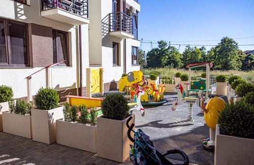 Adler City Centre Wohnung | Однокомнатная квартира