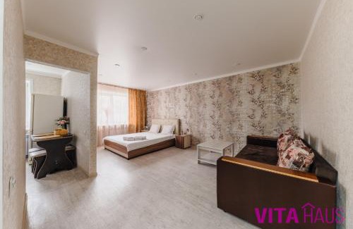 Petropavlovsk Wohnung | Однокомнатная квартира в центре Лото