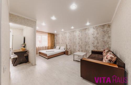 Petropavlovsk Wohnung | Однокомнатная квартира в центре Лото