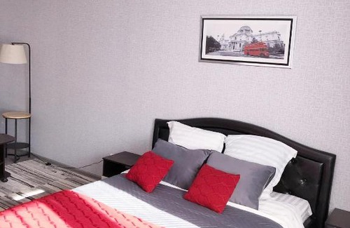 Blagoveschenka Wohnung | Однокомнатная квартира на Конной