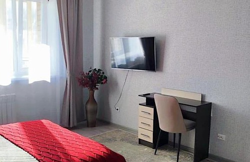 Blagoveschenka Wohnung | Однокомнатная квартира на Конной
