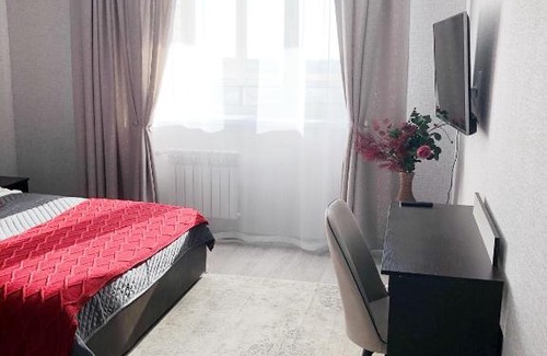 Blagoveschenka Wohnung | Однокомнатная квартира на Конной