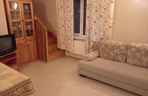 Maseyevo Haus | "Отдых на Марсе"