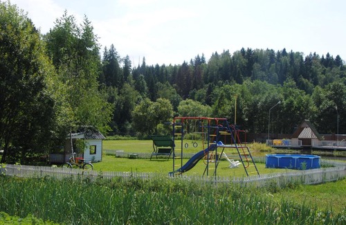 Maseyevo Haus | "Отдых на Марсе"