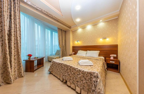 Anapa Haus | Отель Бэлль