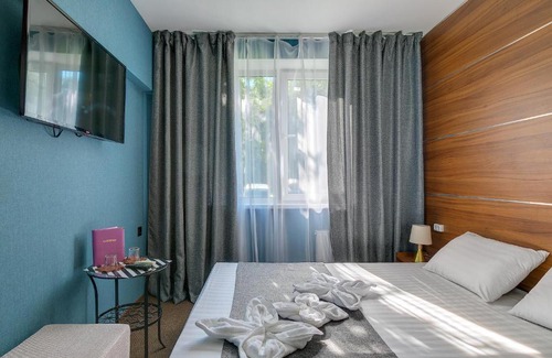 North-Western Administrative Okrug Hotel | Отель на Сходненской
