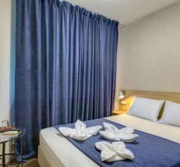 North-Western Administrative Okrug Hotel | Отель на Сходненской