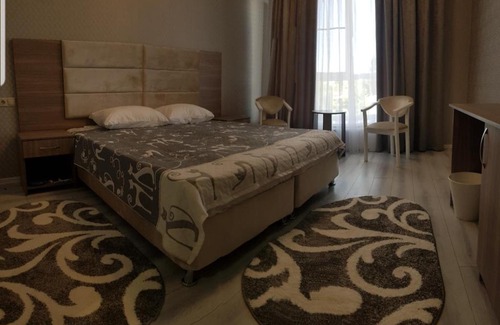 Semikarakorsk Hotel | Отель CONTINENTAL