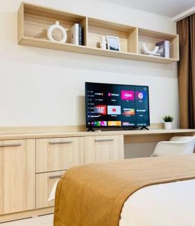 Yesil District Wohnung | Отель Yes apart Ботанический сад