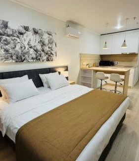 Yesil District Wohnung | Отель Yes apart Ботанический сад