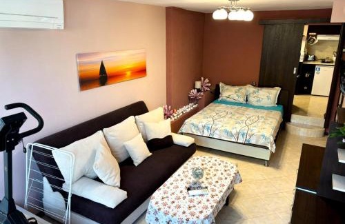 Akhtopol Wohnung | Партерен апартамент Sunny Garden