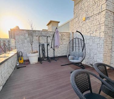 Almaty Wohnung | Пентхаус