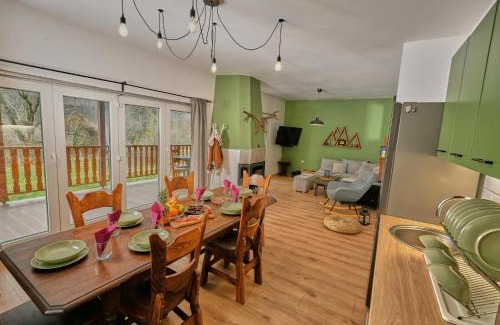 Ribaritsa Haus | Пе́трови Вили