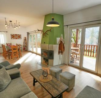 Ribaritsa Haus | Пе́трови Вили