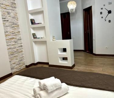 Atyrau Wohnung | Посуточно 1 комн. квартира