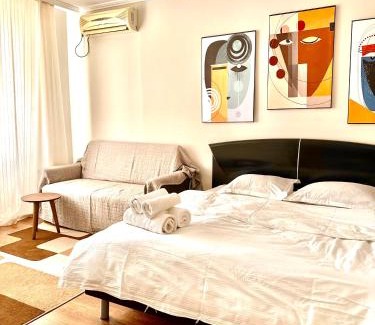 Atyrau Wohnung | Посуточно 1 комн. квартира