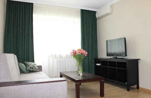 Anapa Wohnung | Поющие фонтаны