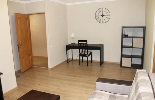 Anapa Wohnung | Поющие фонтаны