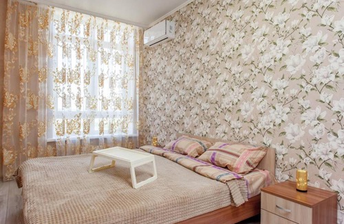 Krasnodar Wohnung | Прекрасный вид на Ейское шоссе.