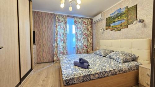 Uralsk Wohnung | Просторная 2-комнатная квартира в Центре Уральска