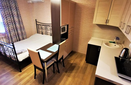Rostov-on-Don Wohnung | Салютина 2б кв 192