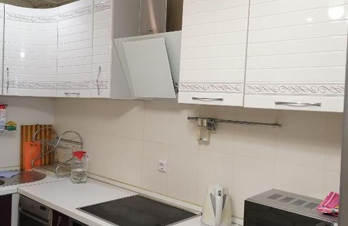 Tyumen Wohnung | Самарцева дом 3