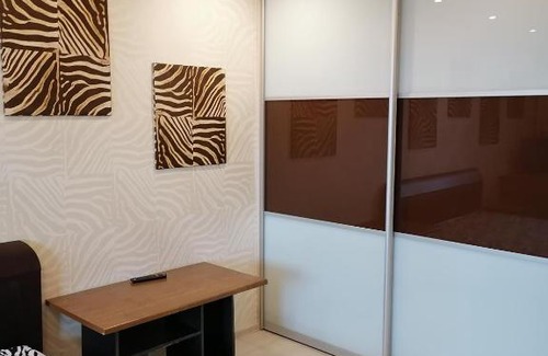 Tyumen Wohnung | Самарцева дом 3