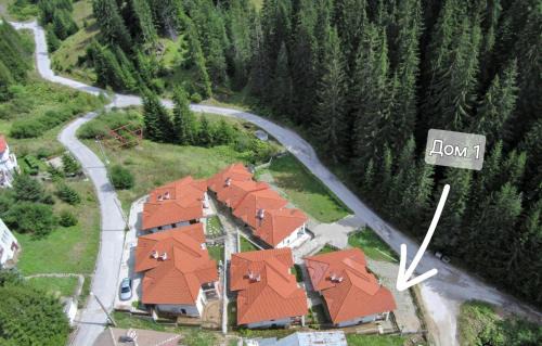 Stoykite Haus | самостоятелна къща Планински перли, дом 1 на 5 мин от ски лифт Стойките, Пампорово