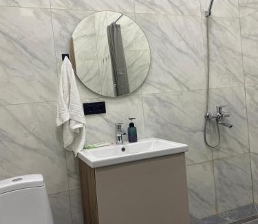 Almaty District Wohnung | сардар-2