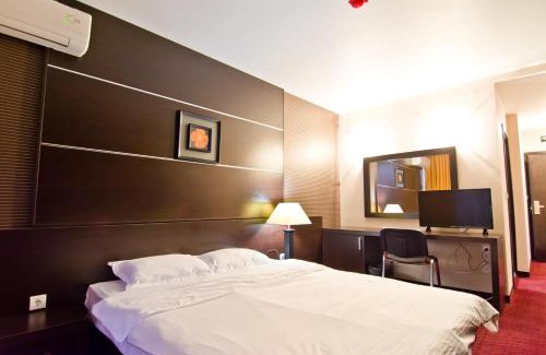 Haskovo Hotel | семеен ХОТЕЛ РОМАНТИКА