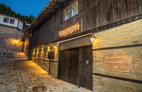 Slivek Haus | Семеен Хотел Чардаците