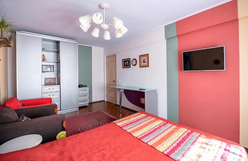 Sochi City Centre Wohnung | Семейное гнездо с «приветом»