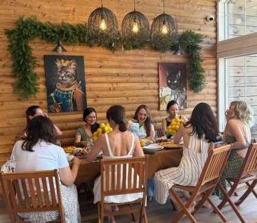 Alatau Haus | СимбаЛенд