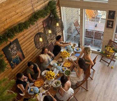 Alatau Haus | СимбаЛенд