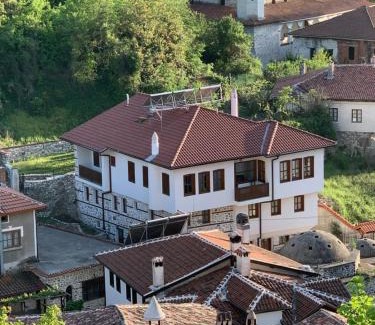 Melnik Haus | Сининкова Къща