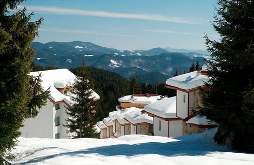 Pamporovo Skihütte | In Forest Glade - Jetzt buchen!