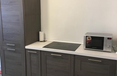 Sosnovaya Polyana Wohnung | Солнечный город