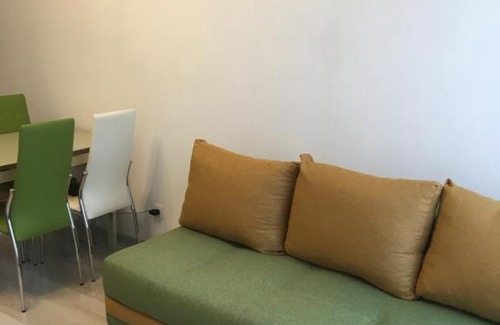 Sosnovaya Polyana Wohnung | Солнечный город